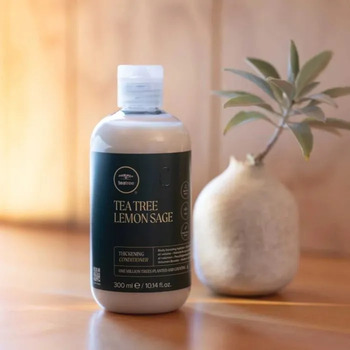 Tea Tree Lemon Sage Thickening Conditioner - Vitalizujúce kondicionér pre objem vlasov